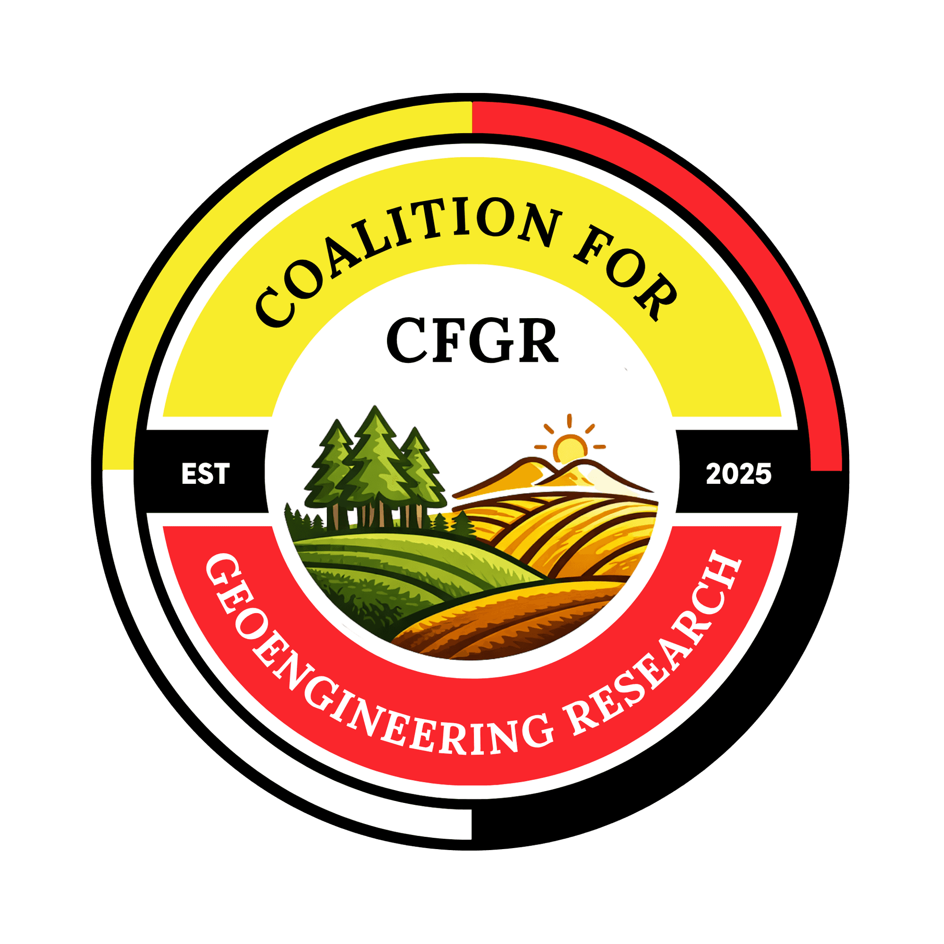 Coalition for Geo-engineering Research logo