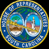Seal of the South Carolina House of Representatives